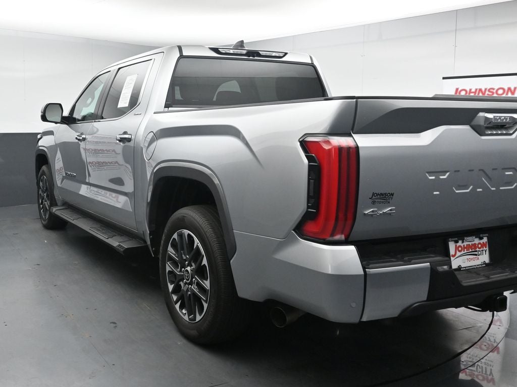 2024 Toyota Tundra Limited