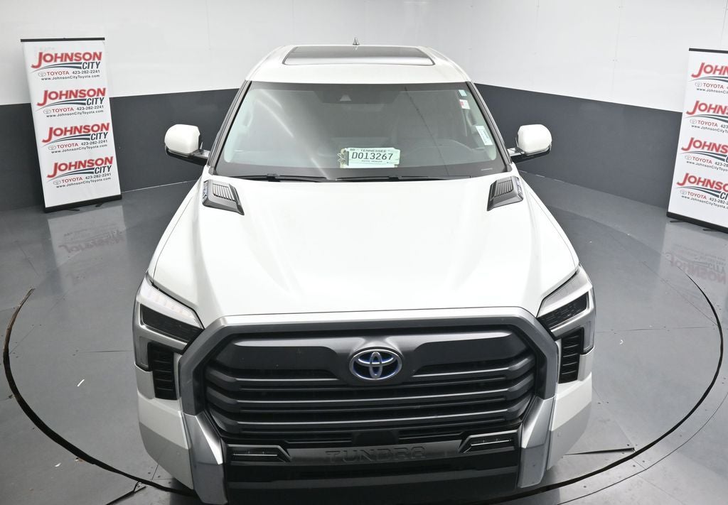 2023 Toyota Tundra Limited