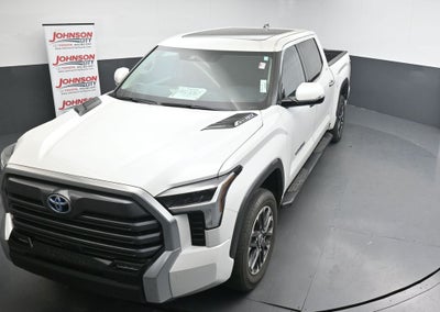 2023 Toyota Tundra Limited