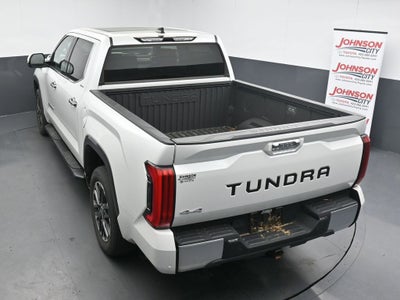 2023 Toyota Tundra Limited
