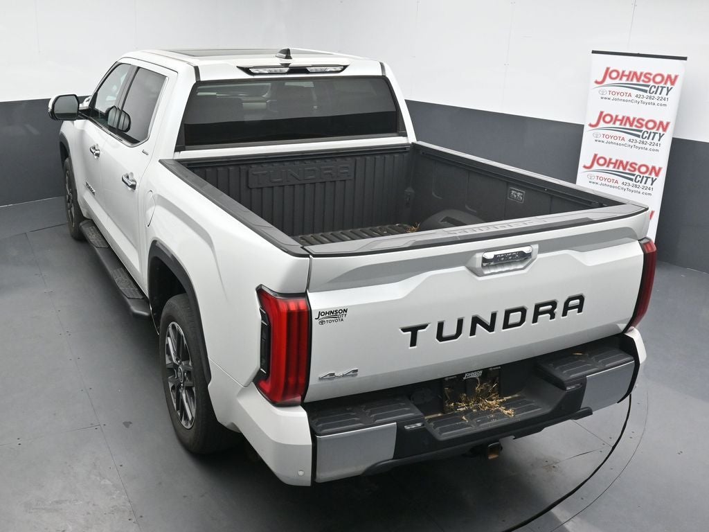 2023 Toyota Tundra Limited