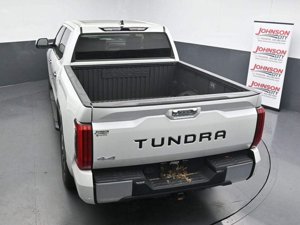 2023 Toyota Tundra Limited