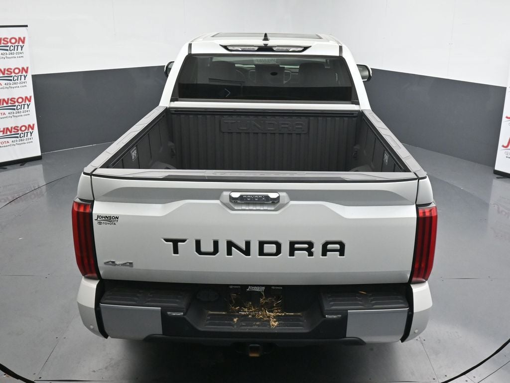 2023 Toyota Tundra Limited