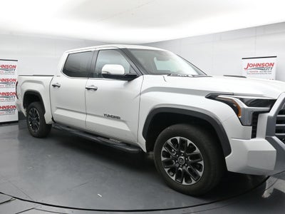 2023 Toyota Tundra Limited