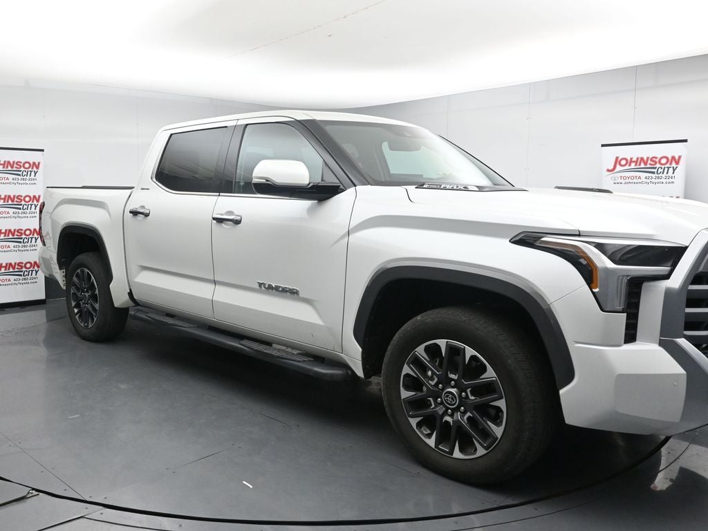 2023 Toyota Tundra Limited