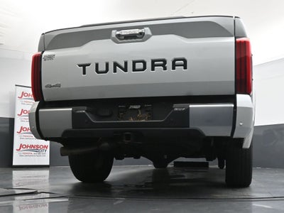 2023 Toyota Tundra Limited