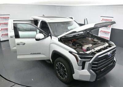 2023 Toyota Tundra Limited