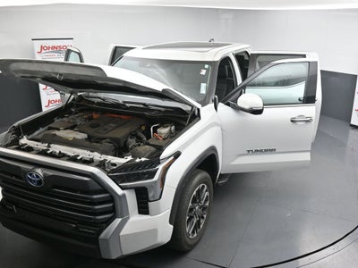 2023 Toyota Tundra Limited