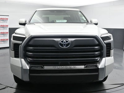 2023 Toyota Tundra Limited