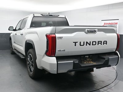 2023 Toyota Tundra Limited