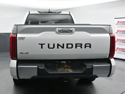 2023 Toyota Tundra Limited