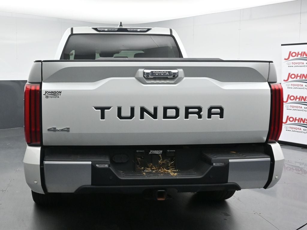 2023 Toyota Tundra Limited