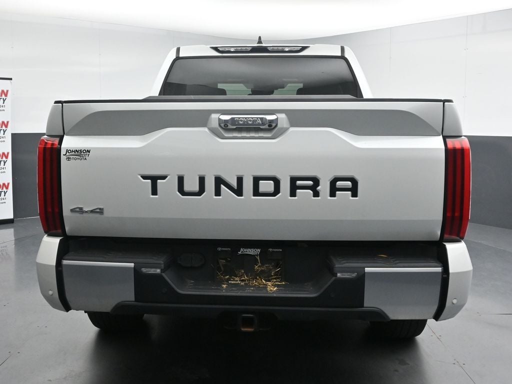 2023 Toyota Tundra Limited
