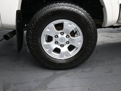 2015 Toyota Tacoma PreRunner V6