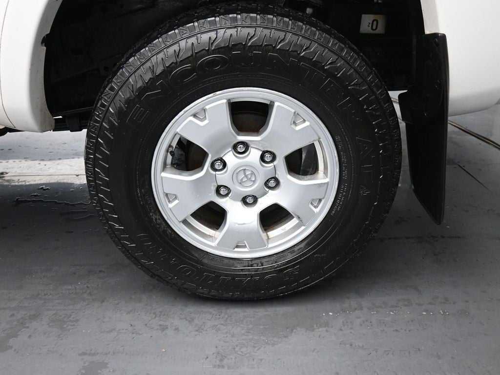 2015 Toyota Tacoma PreRunner V6