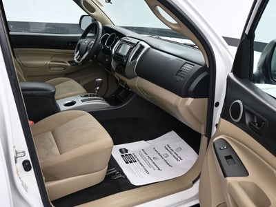 2015 Toyota Tacoma PreRunner V6