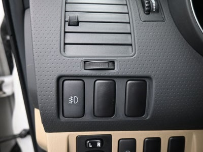 2015 Toyota Tacoma PreRunner V6