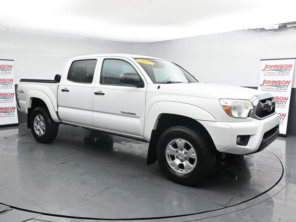 2015 Toyota Tacoma PreRunner V6