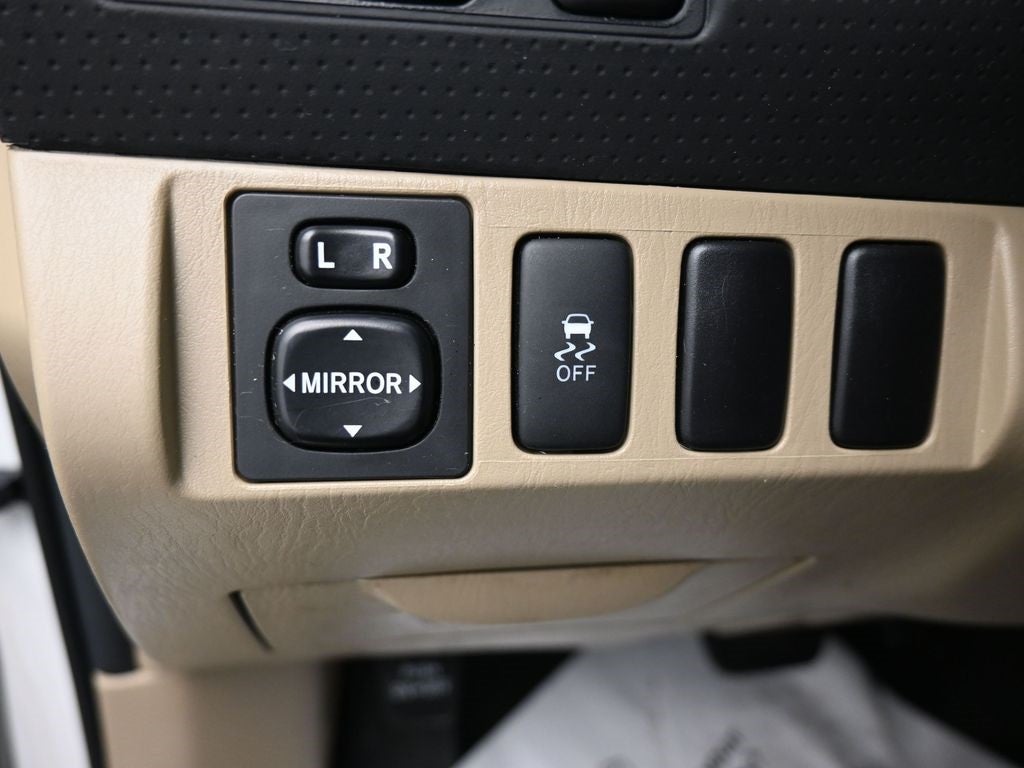 2015 Toyota Tacoma PreRunner V6