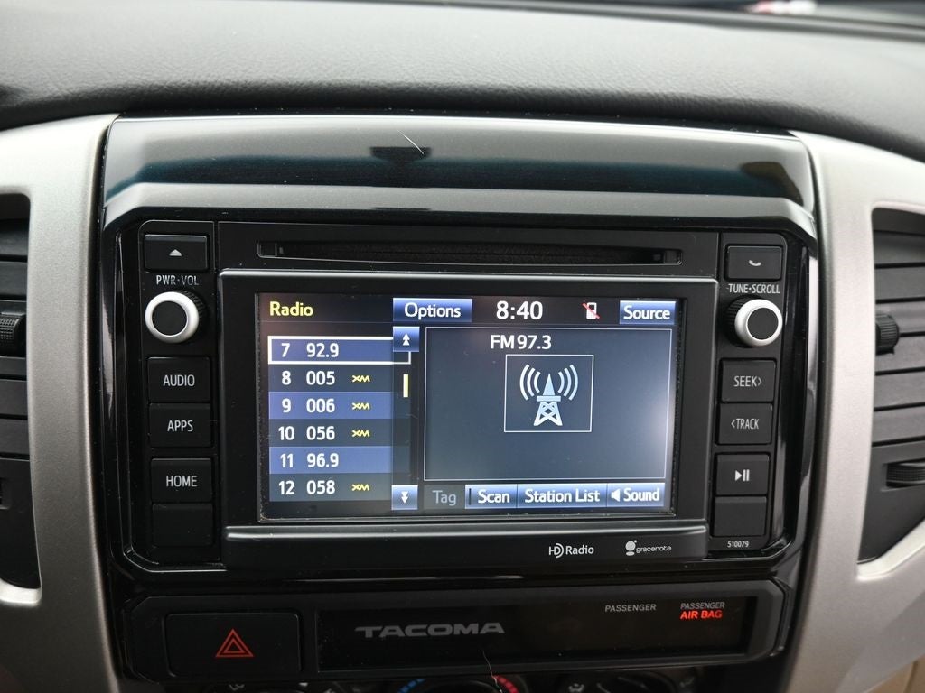 2015 Toyota Tacoma PreRunner V6