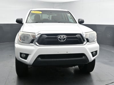 2015 Toyota Tacoma PreRunner V6