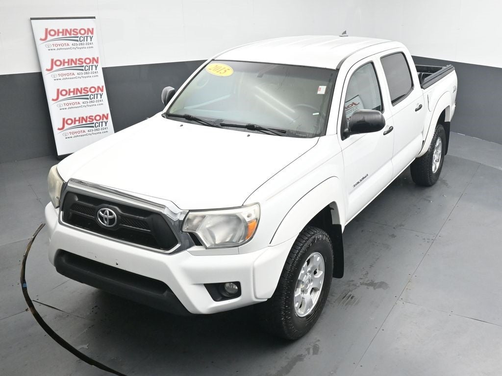 2015 Toyota Tacoma PreRunner V6