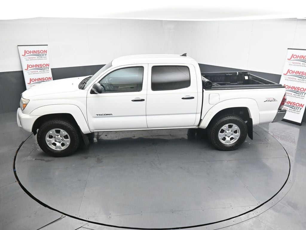 2015 Toyota Tacoma PreRunner V6