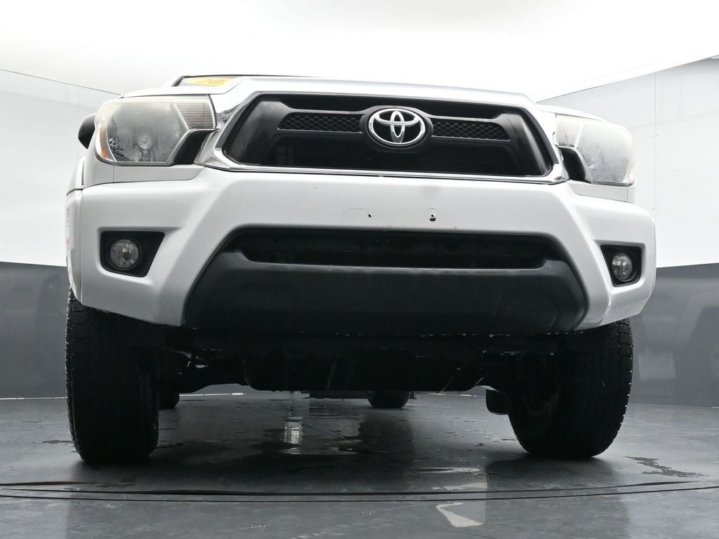 2015 Toyota Tacoma PreRunner V6