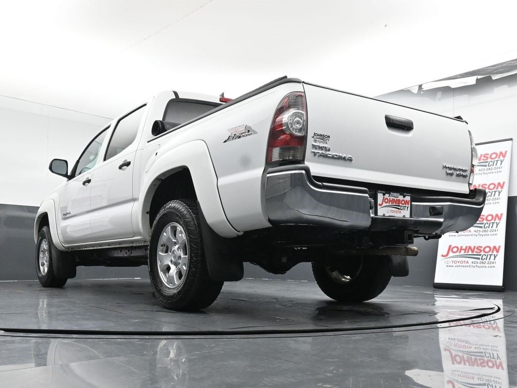 2015 Toyota Tacoma PreRunner V6