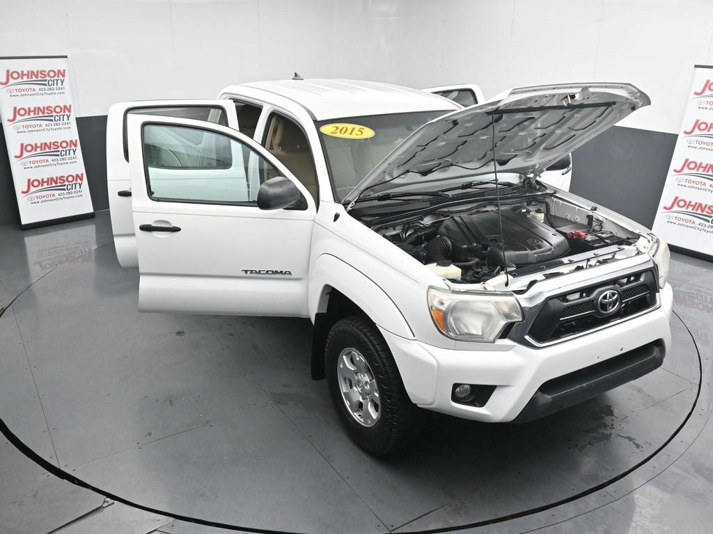 2015 Toyota Tacoma PreRunner V6