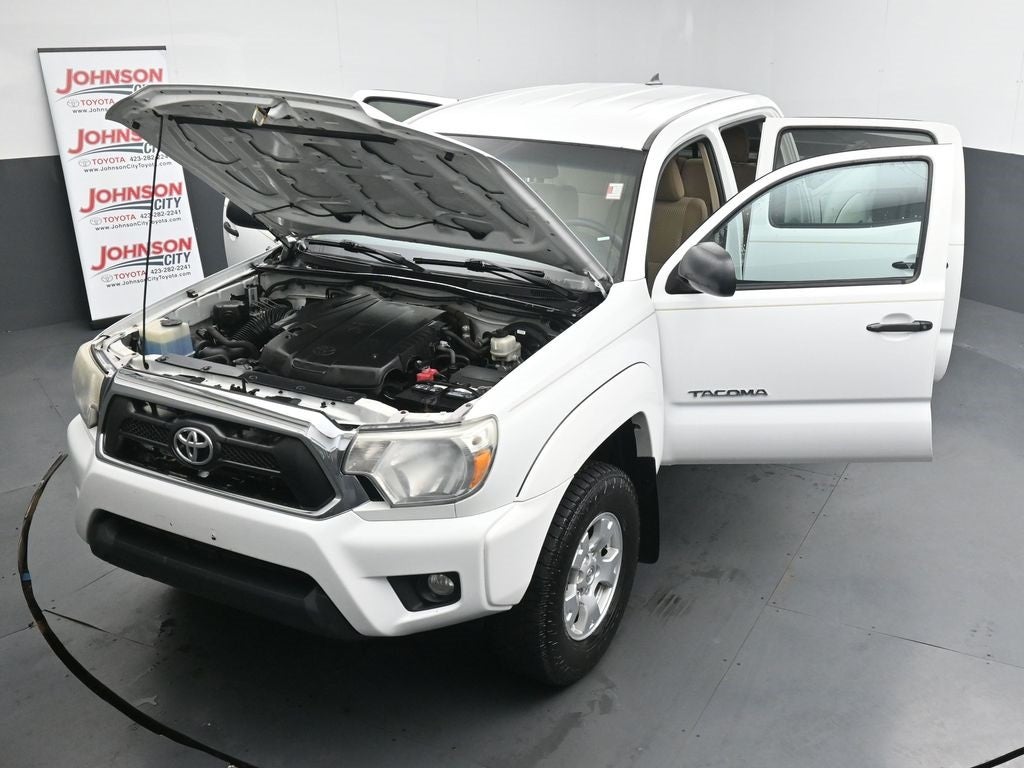 2015 Toyota Tacoma PreRunner V6