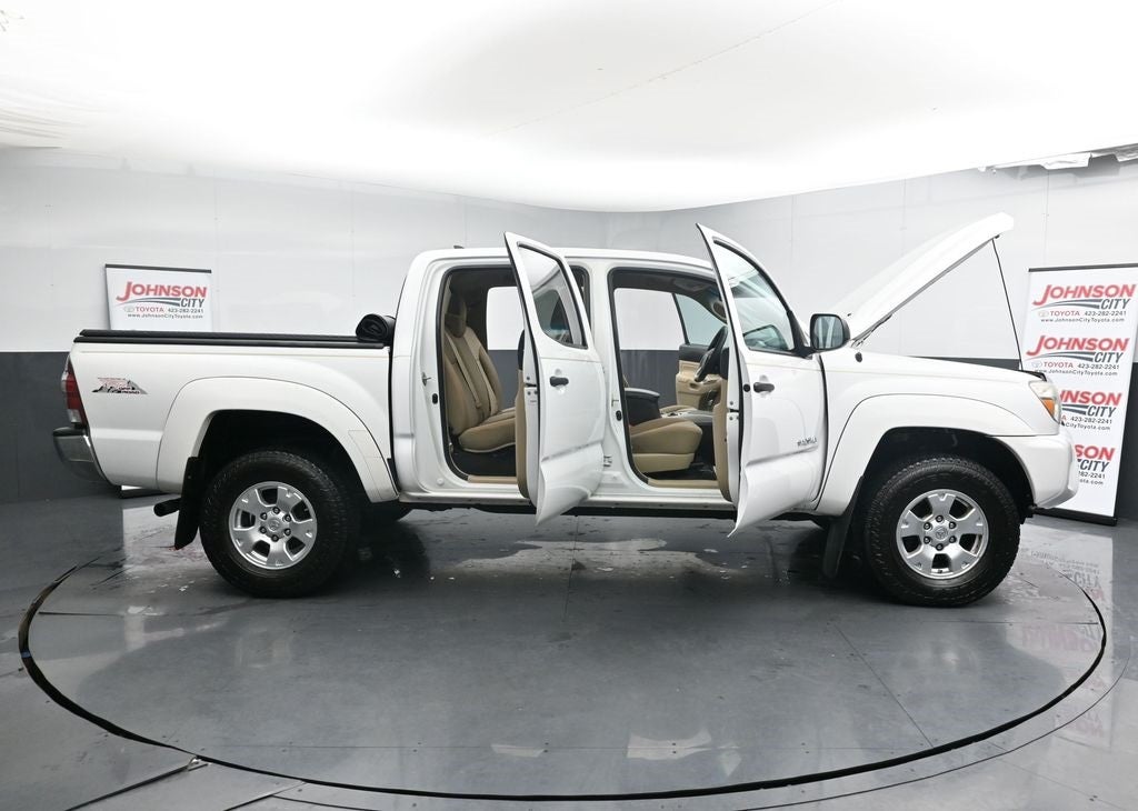 2015 Toyota Tacoma PreRunner V6