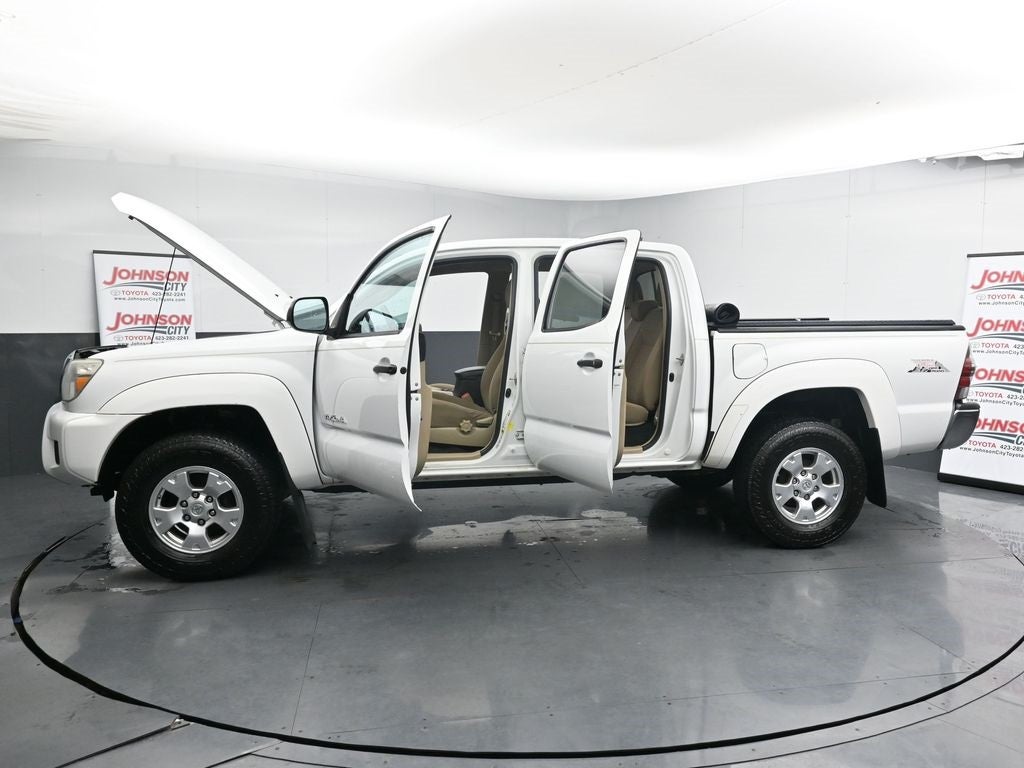 2015 Toyota Tacoma PreRunner V6