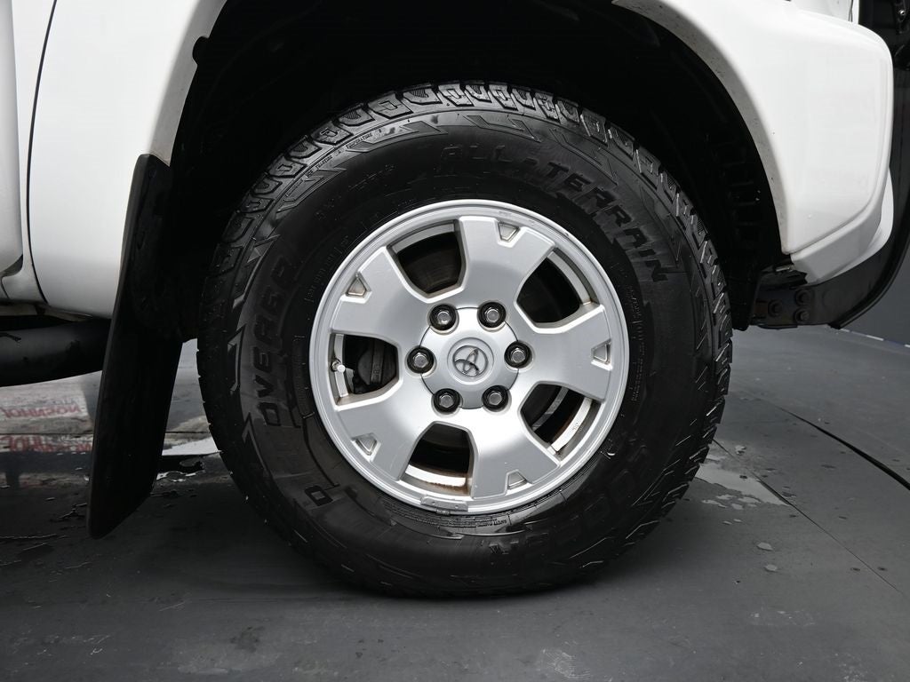 2015 Toyota Tacoma PreRunner V6