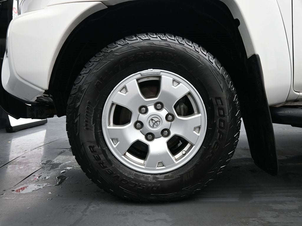 2015 Toyota Tacoma PreRunner V6