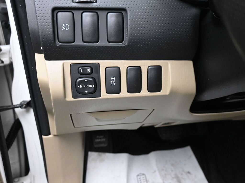 2015 Toyota Tacoma PreRunner V6