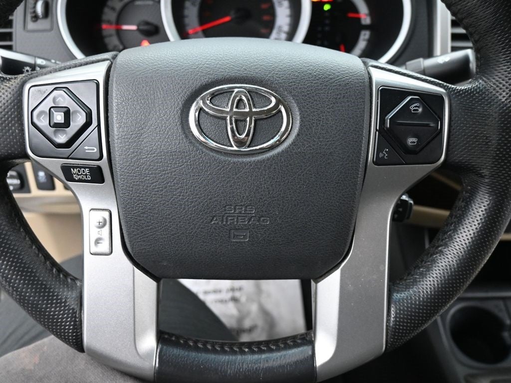 2015 Toyota Tacoma PreRunner V6