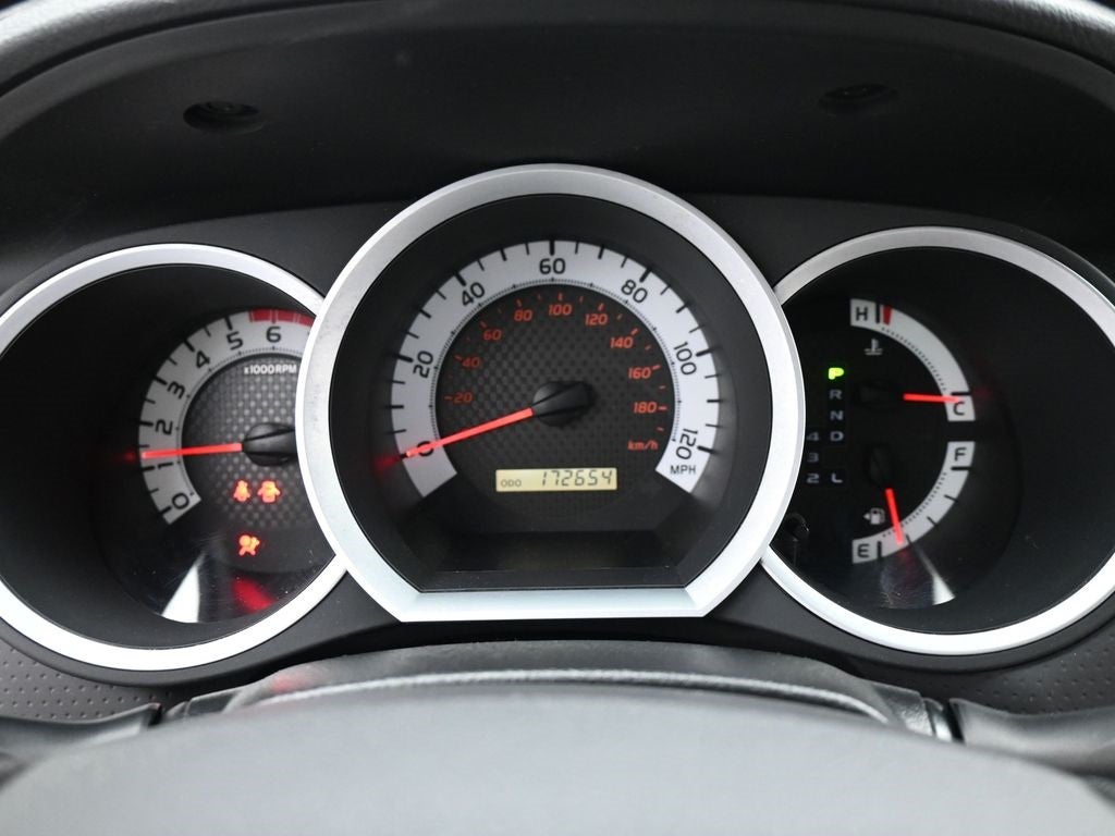 2015 Toyota Tacoma PreRunner V6