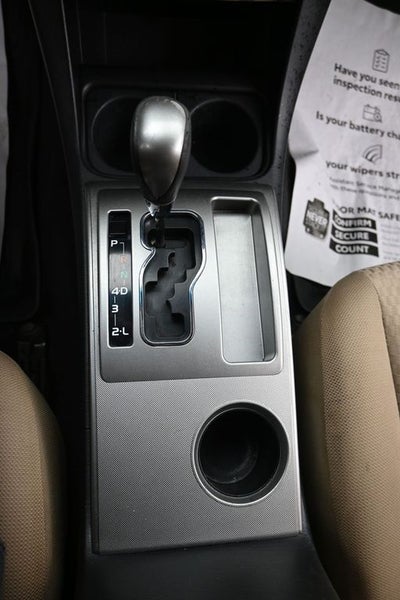 2015 Toyota Tacoma PreRunner V6