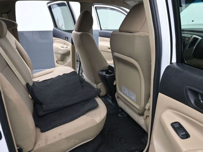 2015 Toyota Tacoma PreRunner V6