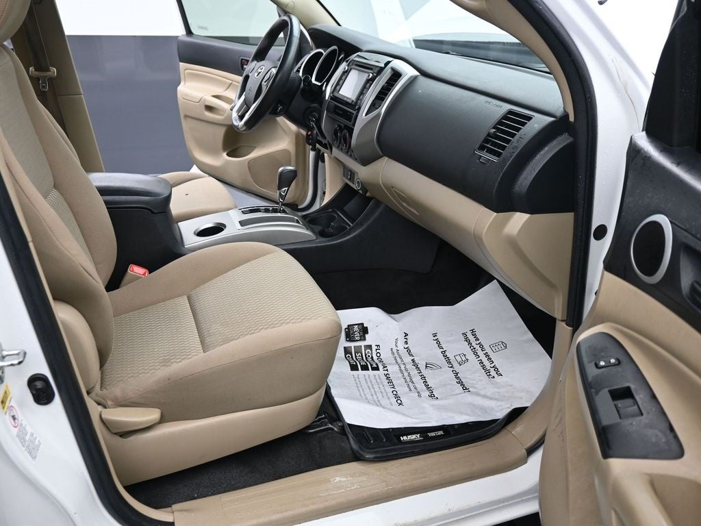 2015 Toyota Tacoma PreRunner V6