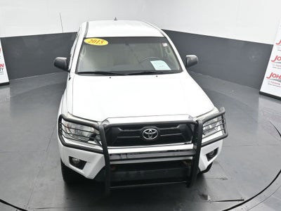 2015 Toyota Tacoma PreRunner V6