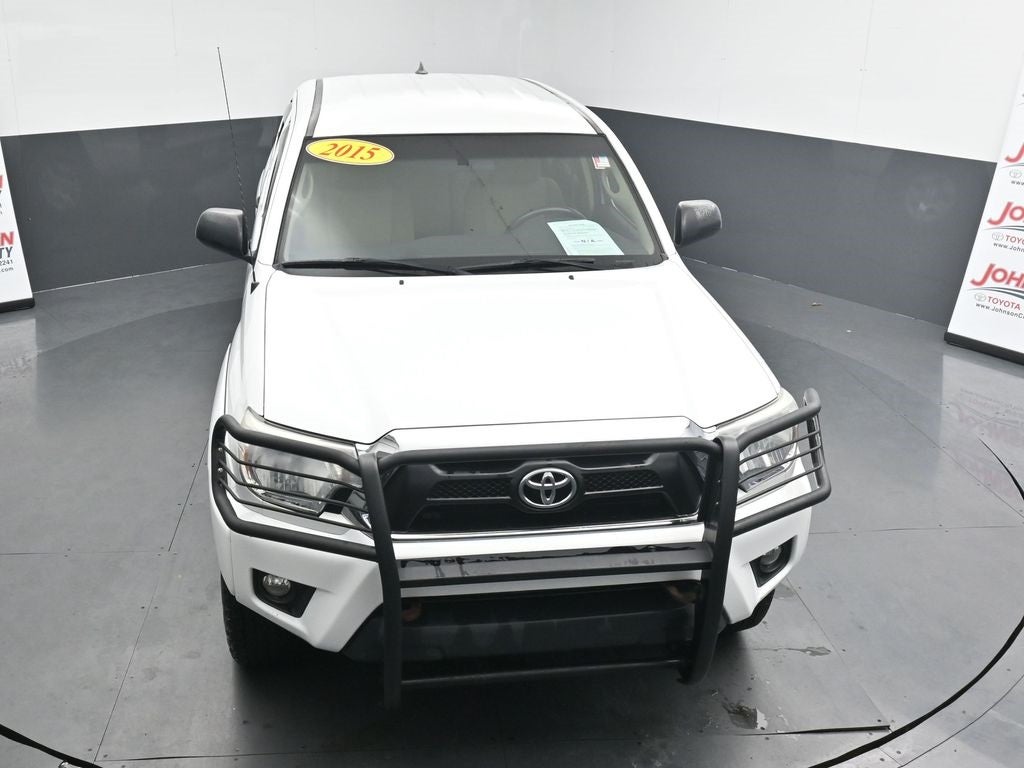 2015 Toyota Tacoma PreRunner V6