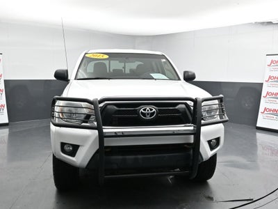 2015 Toyota Tacoma PreRunner V6