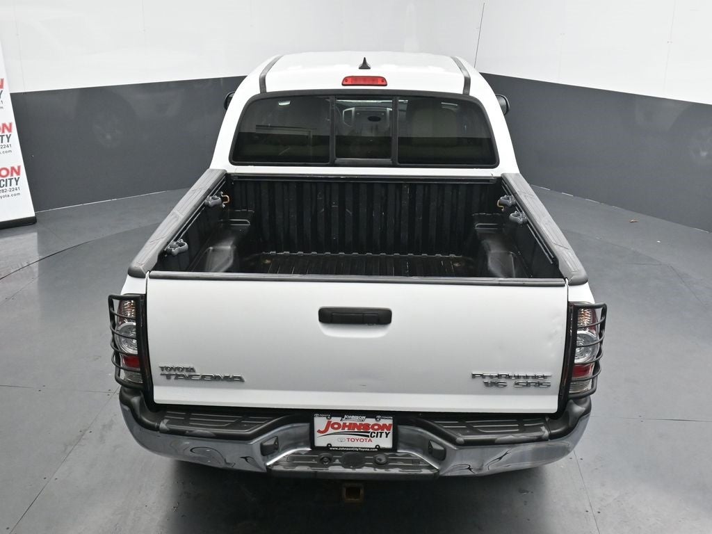 2015 Toyota Tacoma PreRunner V6