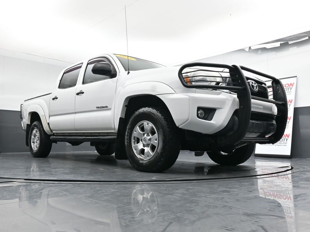 2015 Toyota Tacoma PreRunner V6