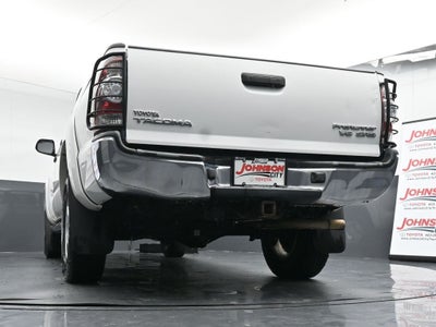 2015 Toyota Tacoma PreRunner V6