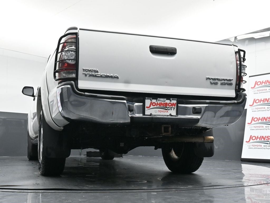 2015 Toyota Tacoma PreRunner V6