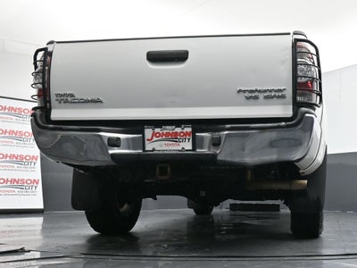 2015 Toyota Tacoma PreRunner V6