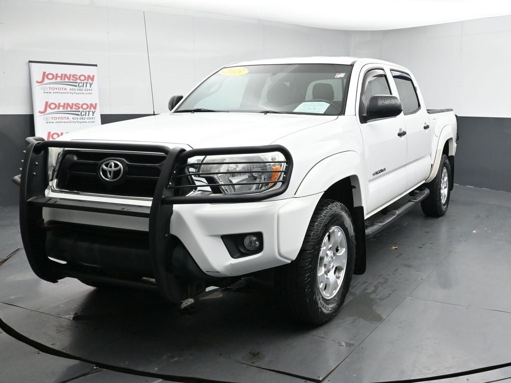 2015 Toyota Tacoma PreRunner V6